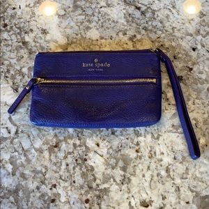 Kate Spade wristlet
